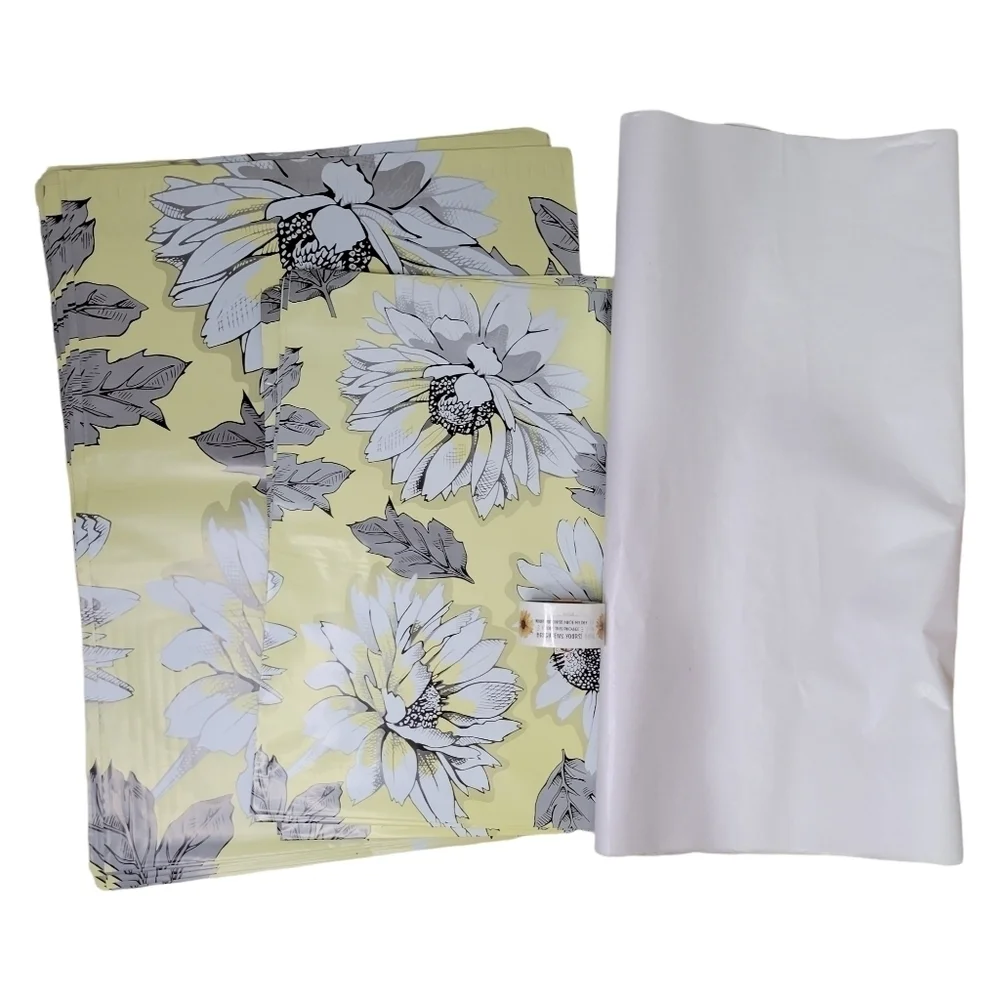 🆕️🌻 SUNFLOWER 🌻 POLYMAILER BUNDLE